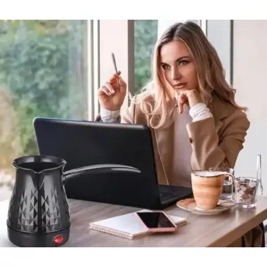 Электрическая кофеварка-турка Marado MA-1625