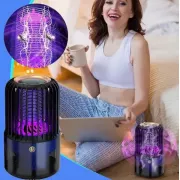 Электрическая лампа от комаров V15 mosquito killer AND1252