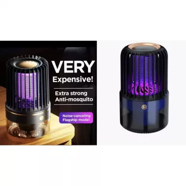 Електрична лампа від комарів V15 mosquito killer AND1252 Електрична лампа від комарів V15 mosquito killer AND1252