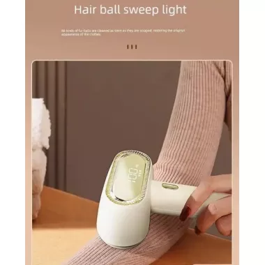 Электрическая машинка для удаления катышек, шерсти с двойной головкой Grinder LY-857