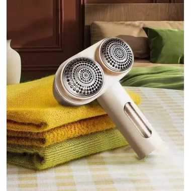 Электрическая машинка для удаления катышек, шерсти с двойной головкой Grinder LY-857