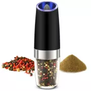 Електричний млин для спецій (20х6,3 см) Spice bottle electronic, від батарейок