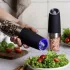 Электрическая мельница для специй (20х6,3 см) Spice bottle electronic, от батареек Электрическая мельница для специй (20х6,3 см) Spice bottle electronic, от батареек