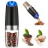 Электрическая мельница для специй (20х6,3 см) Spice bottle electronic, от батареек Электрическая мельница для специй (20х6,3 см) Spice bottle electronic, от батареек