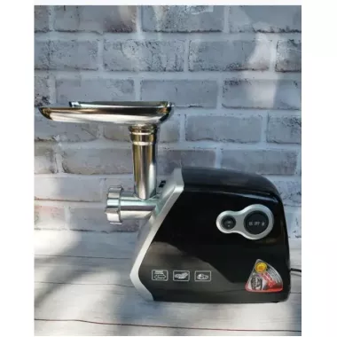 Электрическая Мясорубка ВИТЕК BT-3400 3500W реверс, для томатов, Электромясорубка