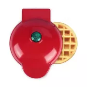 Электрическая мини вафельница с антипригарным покрытием Kucall XL-287