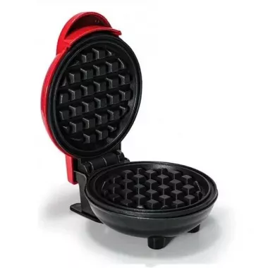 Электрическая мини вафельница с антипригарным покрытием Kucall XL-287