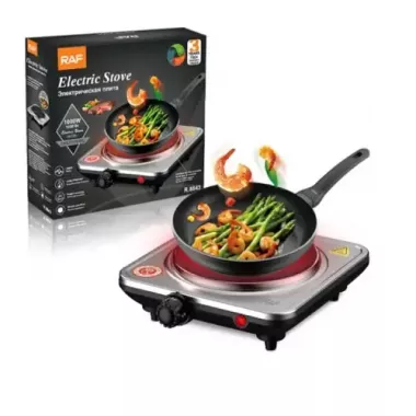 Електрична плита RAF 8843 1000W