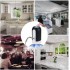 Электрическая помпа для бутилированной воды Automatic water dispenser с подсветкой на бутыль 19 л Черный