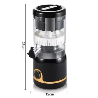 Электрическая соковыжималка 250 мл 45Вт для цитрусовых Domotec MS-613 Электрическая соковыжималка 250 мл 45Вт для цитрусовых Domotec MS-613