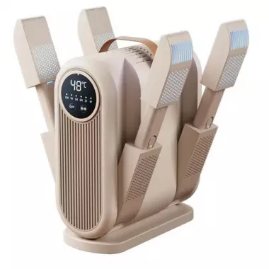 Электрическая сушилка для обуви AND224 (на 2пары)