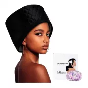 Електрична термошапка сушуар Happy Hair Lux Spa Cap для масок, ламінування та лікування волосся