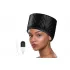 Электрическая термошапка сушуар Happy Hair Lux Spa Cap для масок, ламинирования и лечения волос