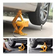 Электрический автомобильный домкрат ZS3SJ с питанием 12V от прикуривателя, подъем до 2 тонн