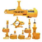 Электрический автомобильный домкрат ZS3SJ с питанием 12V от прикуривателя, подъем до 2 тонн