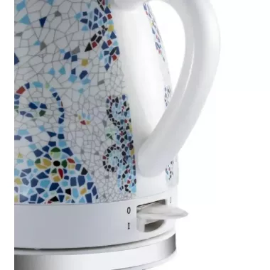 Электрический кухонный керамический чайник с мозаикой на 1,4л MS 7837 1000W Электрический кухонный керамический чайник с мозаикой на 1,4л MS 7837 1000W