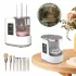 Электрический очиститель кистей для макияжа Electric makeup brush cleaner Электрический очиститель кистей для макияжа Electric makeup brush cleaner