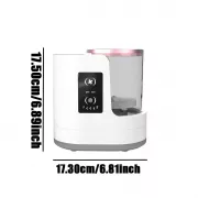 Электрический очиститель кистей для макияжа Electric makeup brush cleaner