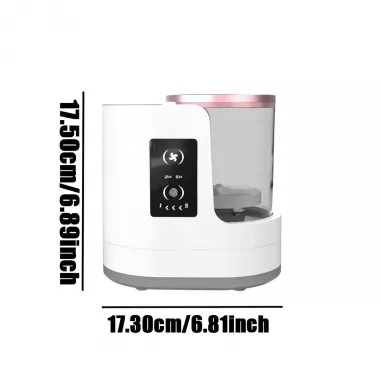 Электрический очиститель кистей для макияжа Electric makeup brush cleaner Электрический очиститель кистей для макияжа Electric makeup brush cleaner