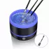Электрический очиститель кистей для макияжа Makeup brush cleaner LY-609 инструмент для очистки кистей