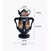 Електричний самовар R 7118B 3.5L+0.6L