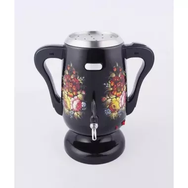 Електричний самовар R 7118B 3.5L+0.6L Електричний самовар R 7118B 3.5L+0.6L