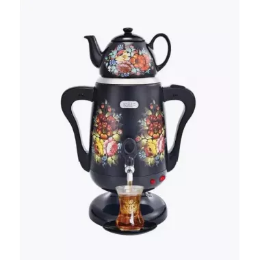 Електричний самовар R 7118B 3.5L+0.6L Електричний самовар R 7118B 3.5L+0.6L