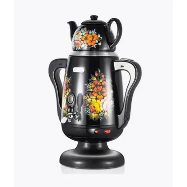 Електричний самовар R 7118B 3.5L+0.6L Електричний самовар R 7118B 3.5L+0.6L