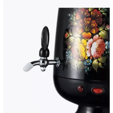 Електричний самовар R 7118B 3.5L+0.6L Електричний самовар R 7118B 3.5L+0.6L