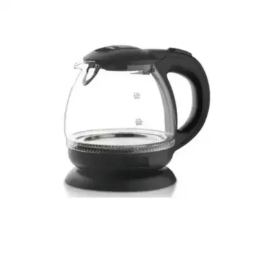 Электрический стеклянный чайник 1 л Domotec MS 7910 Электрический стеклянный чайник 1 л Domotec MS 7910