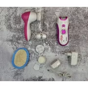 Эпилятор женский многофункциональный 6 в 1 пинцетный Kemei KM-3066