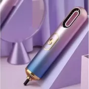 Фен 3в1 с концентратором и расческами для выравнивания волос MA-01