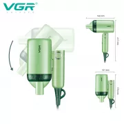 Фен для волос VGR 421, складной