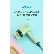 Фен для волос VGR 421, складной