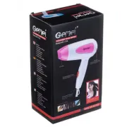 Фен компактный складной GEMEI GM-1756 1200 Вт
