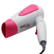 Фен компактный складной GEMEI GM-1756 1200 Вт