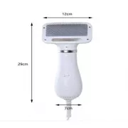Фен-расчёска для шерсти PET GROOMING DRYER (WN-10)