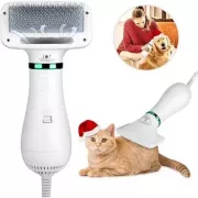 Фен-расчёска для шерсти PET GROOMING DRYER (WN-10)