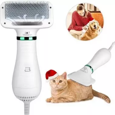 Фен-расчёска для шерсти PET GROOMING DRYER (WN-10) Фен-расчёска для шерсти PET GROOMING DRYER (WN-10)