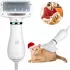 Фен-расчёска для шерсти PET GROOMING DRYER (WN-10) Фен-расчёска для шерсти PET GROOMING DRYER (WN-10)
