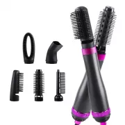 Фен-гребінець HAIRE DRYER HA51 5в1