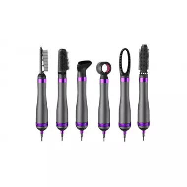 Фен-расческа,стайлер для волос HAIRE DRYER 6в1 (HA61)