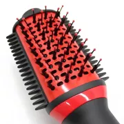 Фен-щетка для укладки волос VGR V 415 / Стайлер для волос 2 в 1 1000 Вт