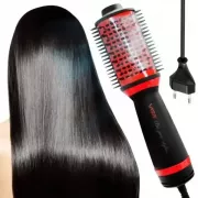 Фен-щетка для укладки волос VGR V 415 / Стайлер для волос 2 в 1 1000 Вт