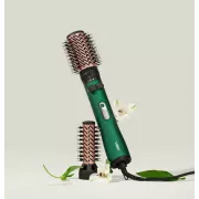 Фен щетка для волос 2в1 Vgr V-498, стайлер браш