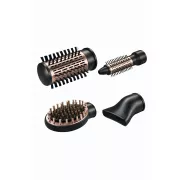 Фен-стайлер с вращающейся насадкой ROZIA 5в1 HC8115 hair dryer AND-6162-6