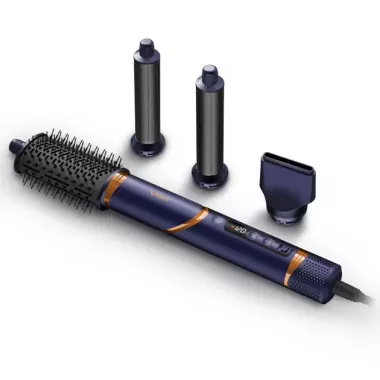 Фен стайлер VGR V 474 4 в 1 фен для волос 4 насадки 1400 Вт быстрая сушка укладка объем выпрямления завивка защита от перегрева профессиональный стайлер для создания причесок