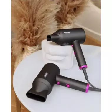 Фен VGR-V400, мощный фен 1800-2000 Вт