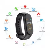 Фітнес браслет Xiaomi Mi Band M5 Смарт годинник для спорту