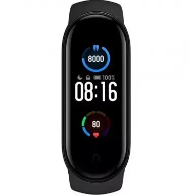 Фітнес браслет Xiaomi Mi Band M5 Смарт годинник для спорту